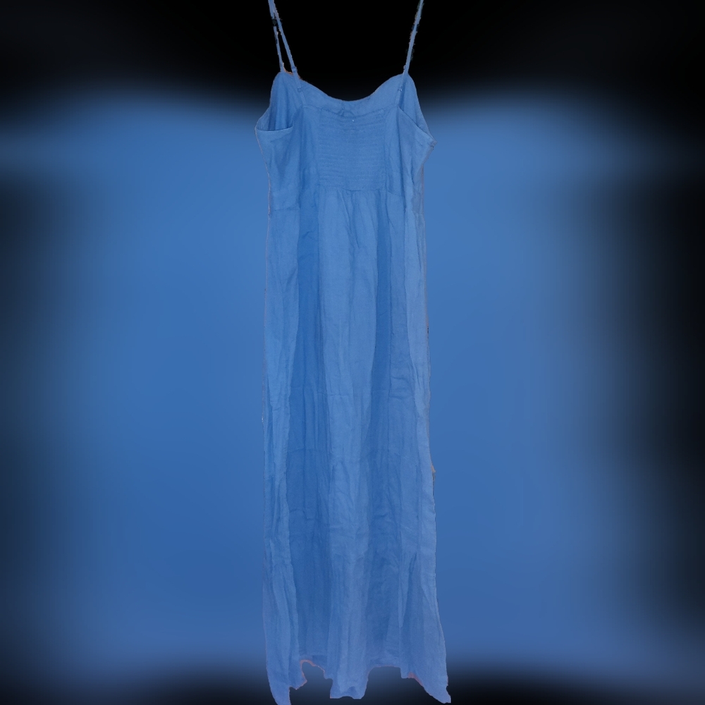 Blue Sundress - Picture 5 of 10